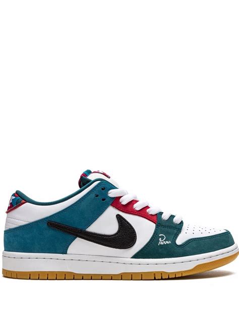 prada nike dunks|parra x dunk qs.